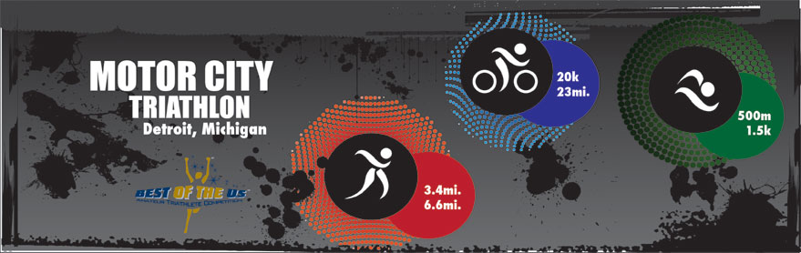 Motor City Triathlon - Best of the US