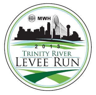 2013 Trinity River Levee Run