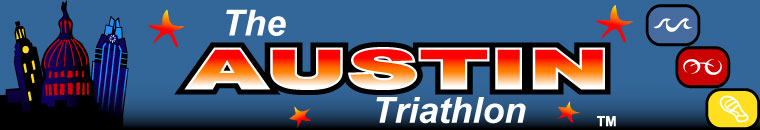 The Austin Triathlon - OLYMPIC