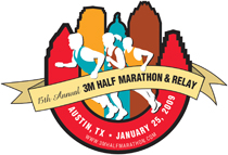 3M Half Marathon and Relays