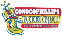 Conoco Philips Rodeo Run