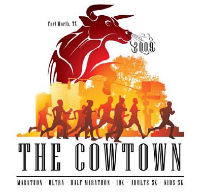 Cowtown Half Marathon