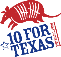 Ten for Texas