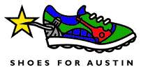 Shoes for Austin 5K