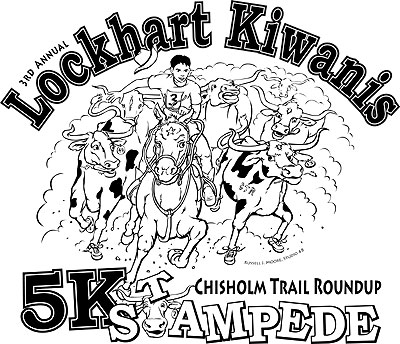 Lockhart Kiwanis 5K Stampede