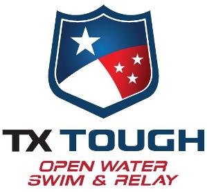 Texas Tough Open Water Swim - 1.2 mile