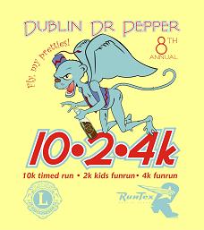Dublin Dr. Pepper 10K
