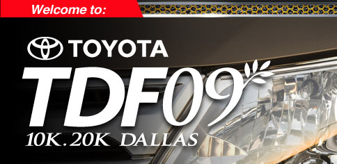Toyota Tour des Fleurs 10K & 20K