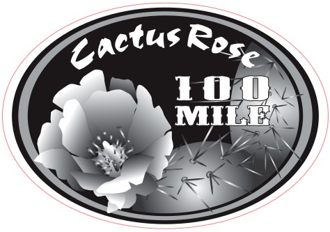 Cactus Rose 100 Miler