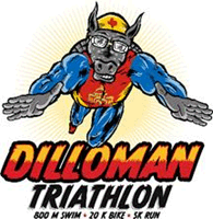 Dilloman Triathlon