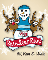 Lifetime Fitness Reindeer Run