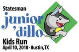 Statesman Jr. Dillo Kids Run