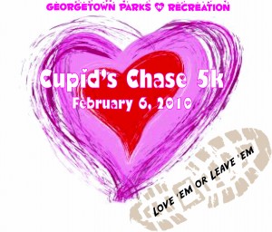 Cupid's Chase 5K