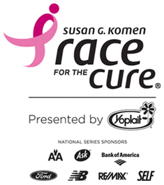 Tyler Komen for the Cure 5K Run