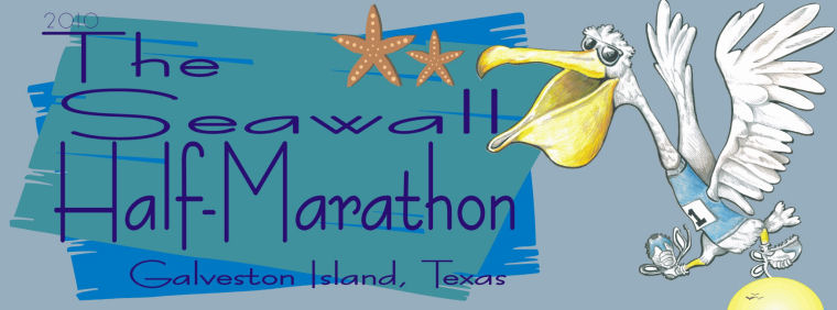 Seawall Half Marathon