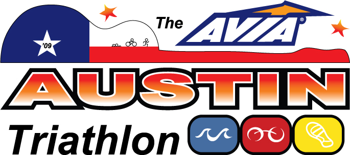 The Avia Austin Triathlon - Olympic