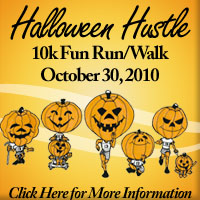 Halloween Hustle 5K