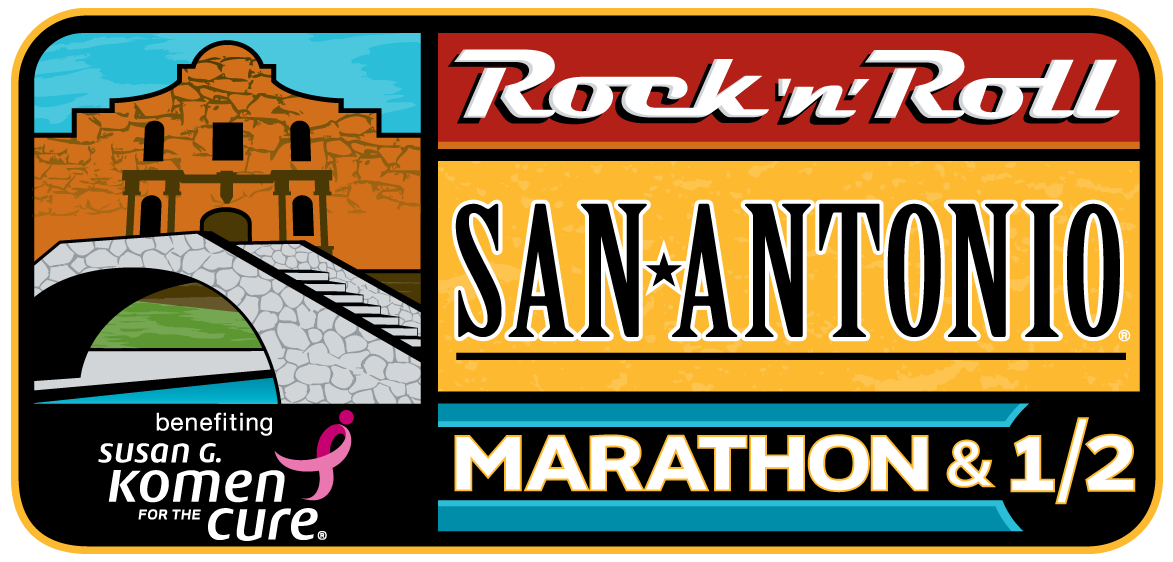 Rock 'n' Roll San Antonio Marathon and Half Marathon