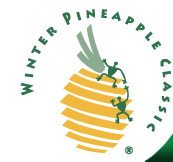 Winter Pineapple Classic Overall 