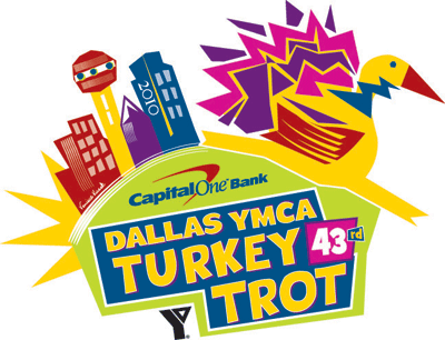 Capital One Bank Dallas YMCA Turkey Trot - 8 Mile Run