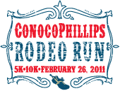 ConocoPhillips Rodeo Run