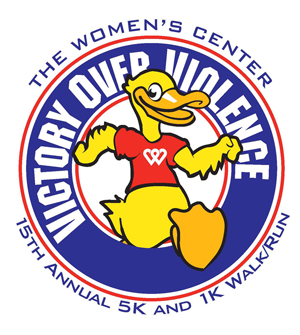 Victory over Violence 5K