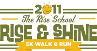 Rise and Shine 5k