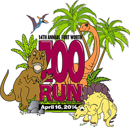 14th Annual Ft Worth Zoo Run 5K
