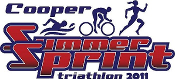 Cooper Summer Sprint Triathlon - Searchable Individuals