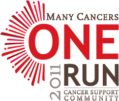 Cancer Support Community 5k