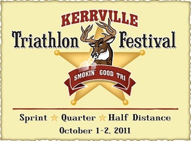 Kerrville Triathlon Festival Sprint
