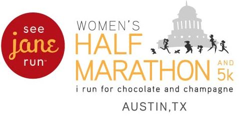 See Jane Run Austin - Half Marathon