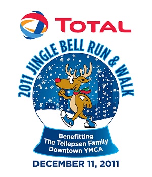 TOTAL Jingle Bell Run & Walk