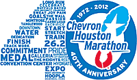 Houston Marathon Weekend - Chevron Marathon