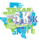 Texas Med 5k - Team Results