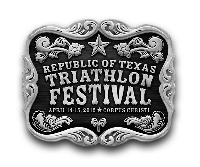 Republic of Texas Tri Festival- Half