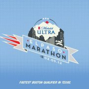 El Paso Marathon - Michelob Ultra Marathon