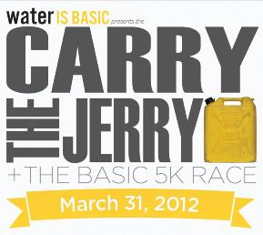 Water is Basic 5K