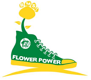 Benbrook Middle School Flower Power 5K