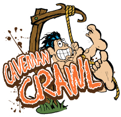 Caveman Crawl Kids 1 mile