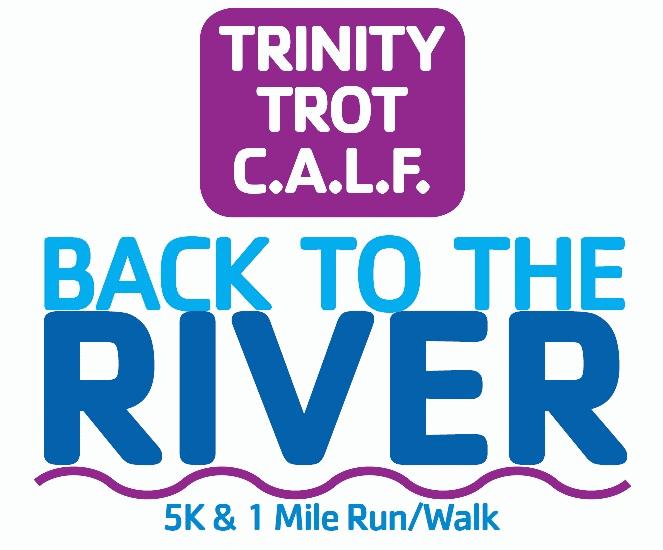 Trinity Trot CALF 5k - 17 and under