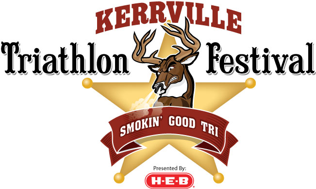 Kerrville Triathlon Festival Sprint - Relays