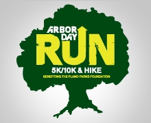 Arbor Day Run - 2.3 Mile