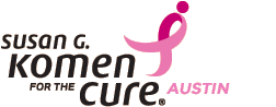 Austin Komen for the Cure - 5K Combined