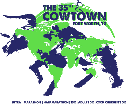 The Cowtown Ultra Marathon Teams Most Participants