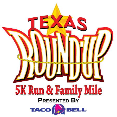 Texas Round Up - Individual 5K