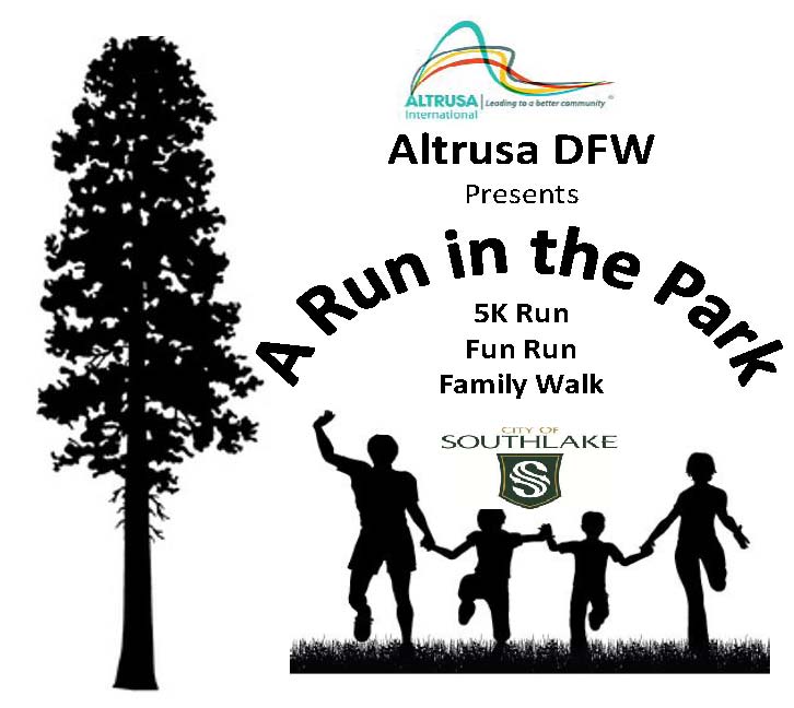 Run In The Park presented by Altrusa DFW