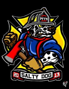 McKinney Salty Dog Tri - Fire/EMT/Police