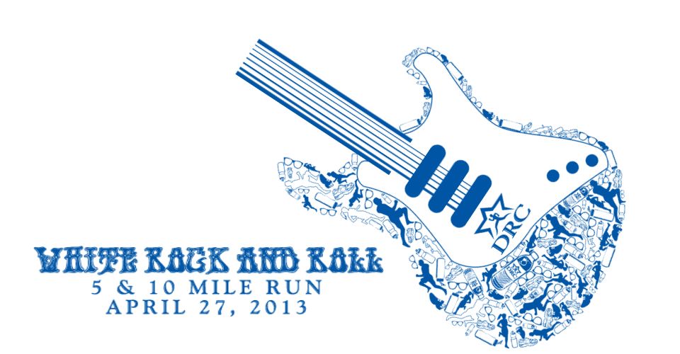 DRC White Rock n Roll - 10 Mile Results