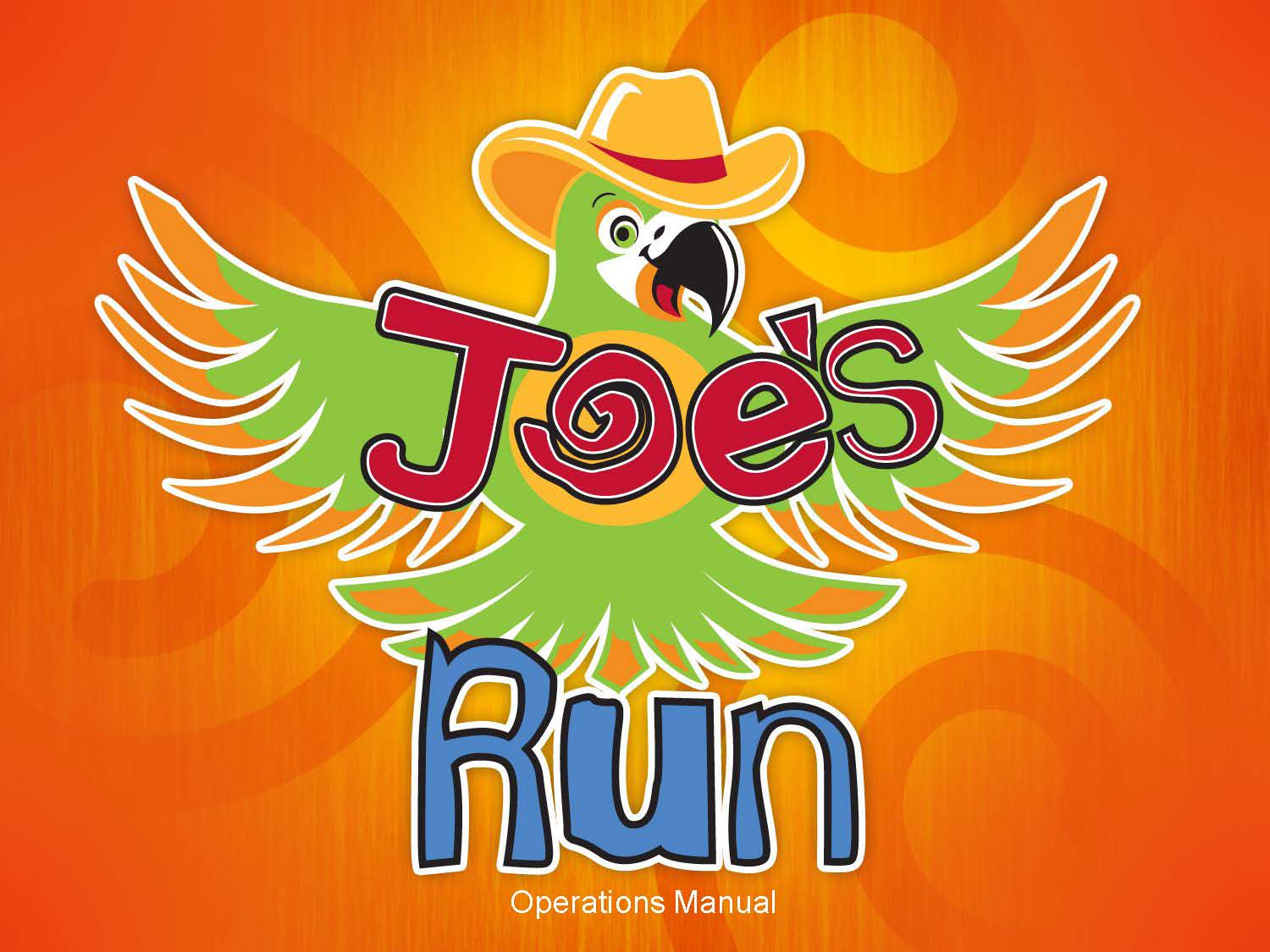 Joe's Run 10K age group